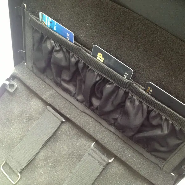 Отпечатков пальцев портативный пистолет-пулемет сейф | Безопасность и защита