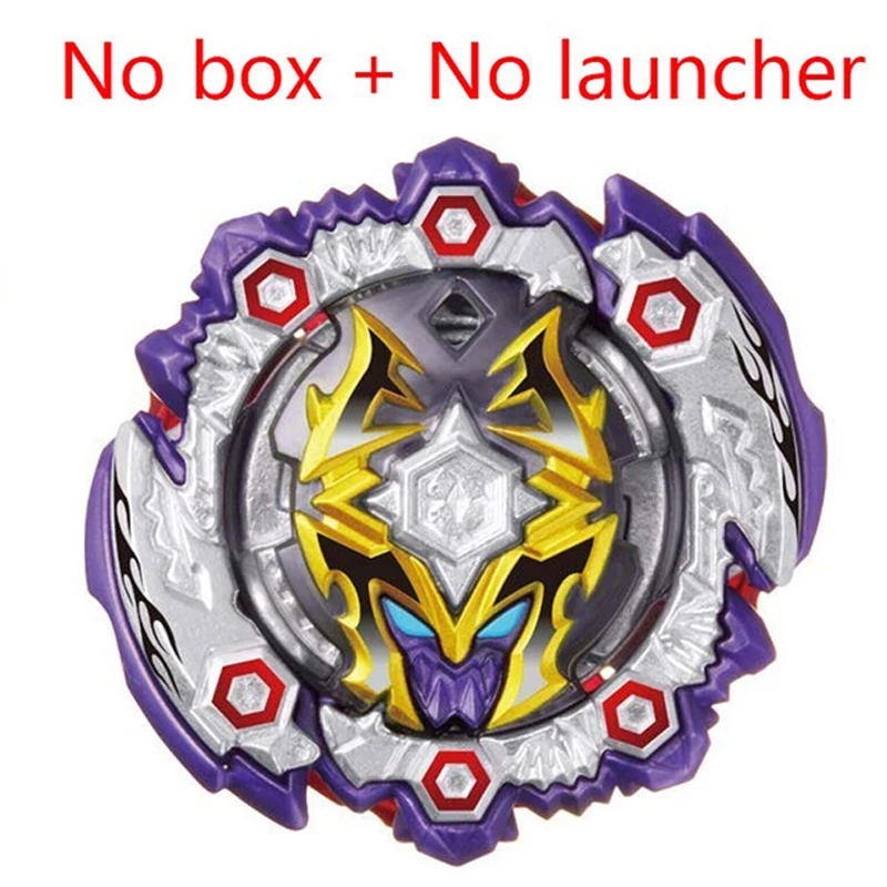 Горячие Beyblade Металл Fusion Superzings Bayblade Burst Evolution игрушки арена для детей без пускового устройства и коробки Bey Blade лезвия - Цвет: B125