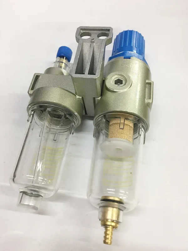 AFC2000 G1/4 &quotРегулятор воздушного фильтра комбинированный лубрикатор FRL два