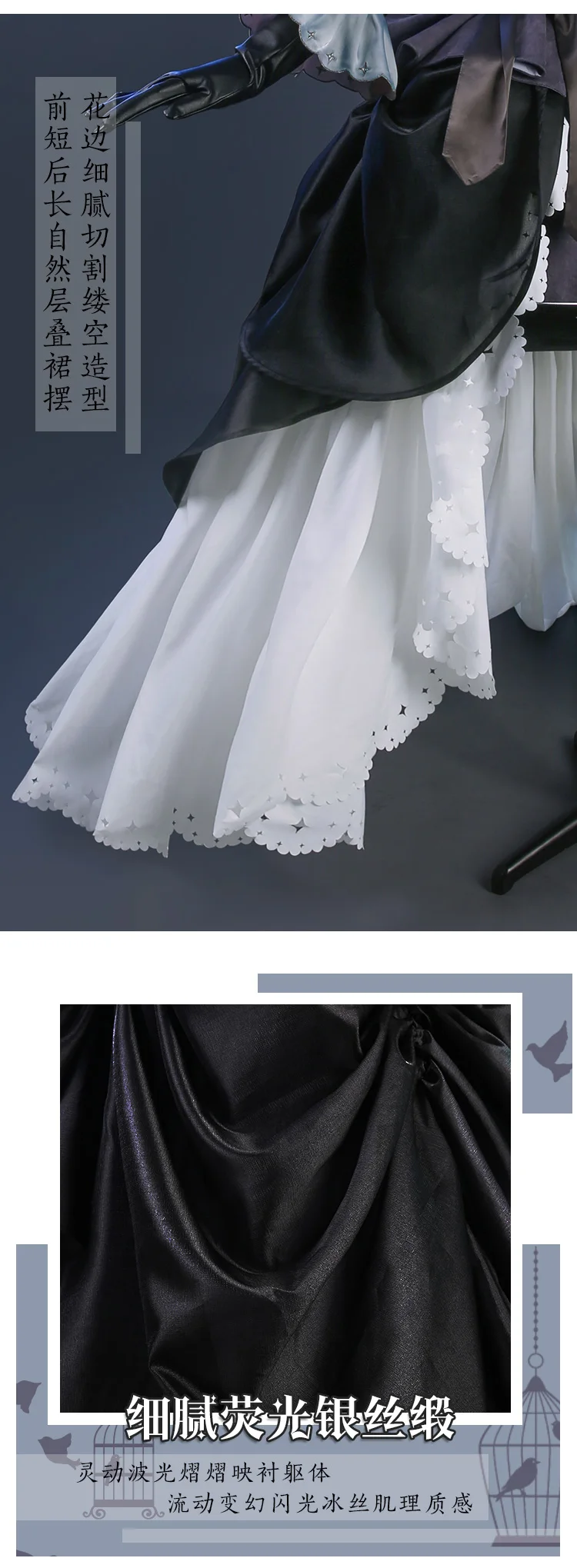 {Сток} Ciel Phantomhive Black Butler Аниме Косплей Ciel Twins комплект с лилиями карнавальный костюм со шляпой hollween Костюм подарок на год