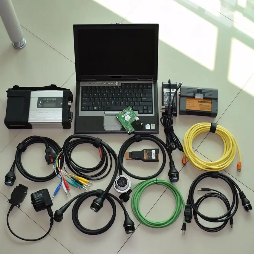 Новое поступление для bmw icom a2 диагностический b c + mb star c5 sd connect компактный 5 2019 05 в hdd