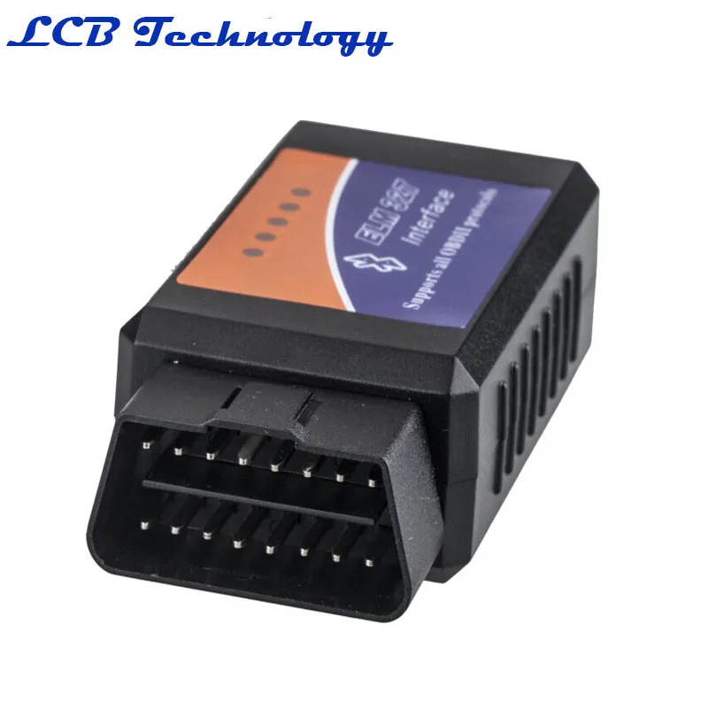 Автомобильный диагностический сканер ELM 327 V 2 0 адаптер BT Elm327 Bluetooth V2.0 Интерфейс OBD2