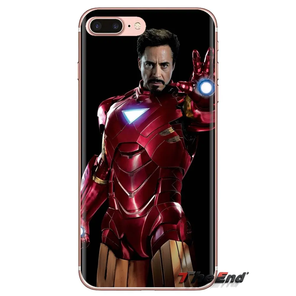 Transparent Soft Shell Covers For Samsung Galaxy A3 A5 A7 A9 A8 Star A6 Plus 2018 2015 2016 2017 movie In Extremis wallpaper 2 |