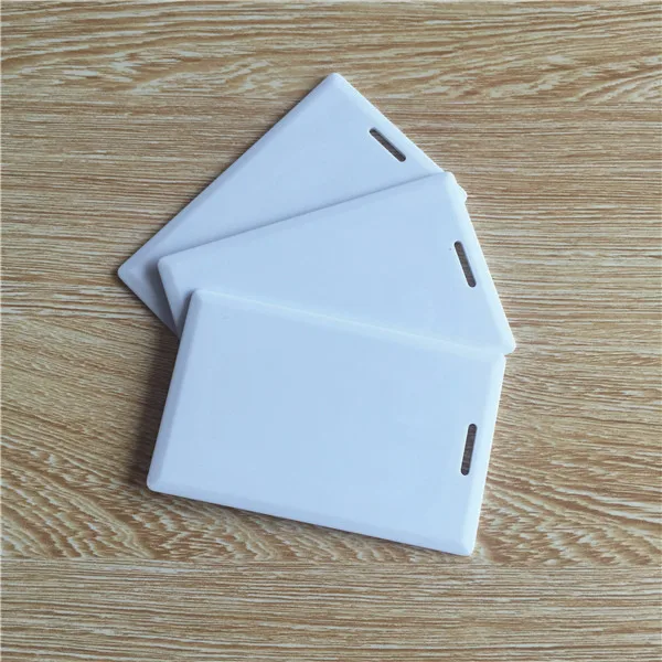 10шт RFID Толстая Раскладушка карты 125KHz Writable перезаписи T5577 Близость доступа Card|card