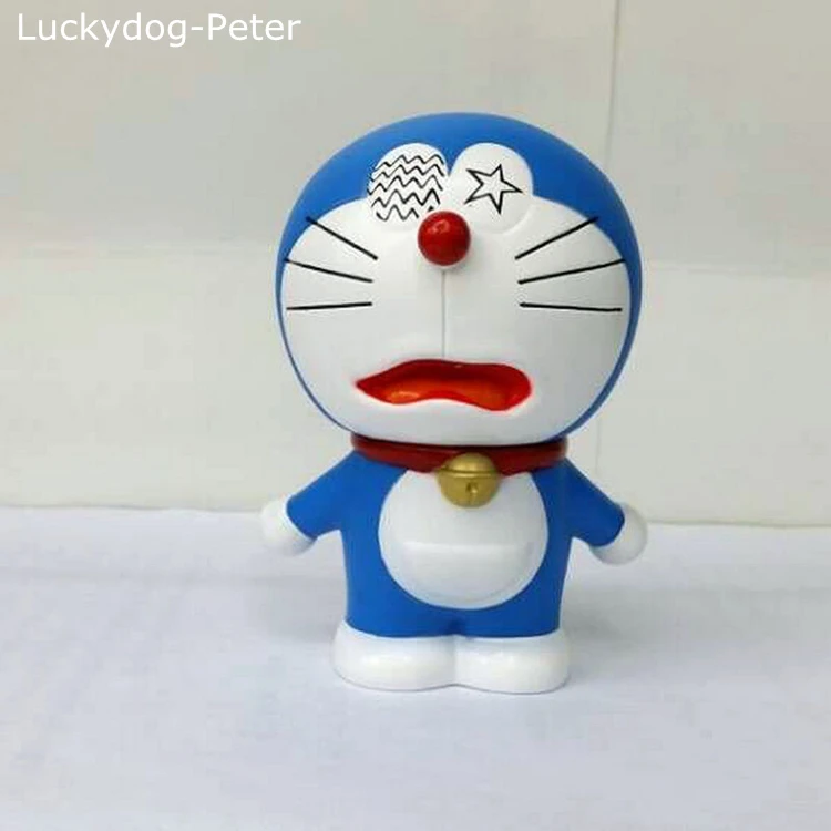 Doraemon 4 издание 5 штук фигурки Дораэмон Стенд от меня куклы ПВХ ACGN Brinquedos аниме 10 см |