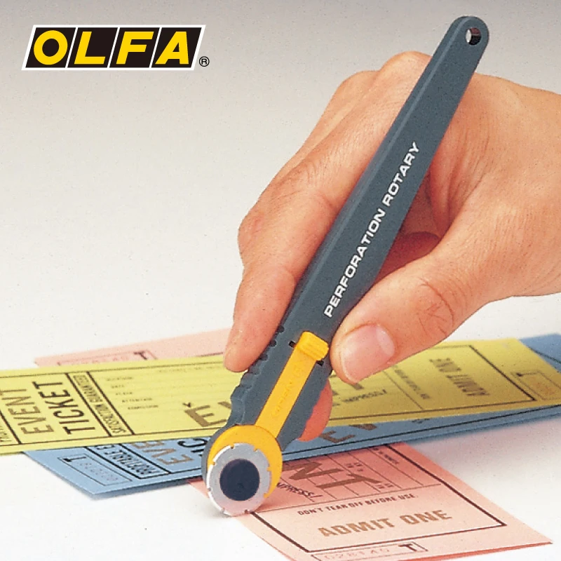 

Profesional Hob Dotted Cutter Pen Knife Cutting Lottery Coupons Easy Tear Line Utility Knife