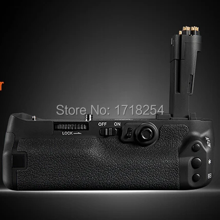 

Pixel Vertax E16 for Canon 7D Mark II 7d2 Battery Grip BG-E16 High Quality+2 Years Warranty