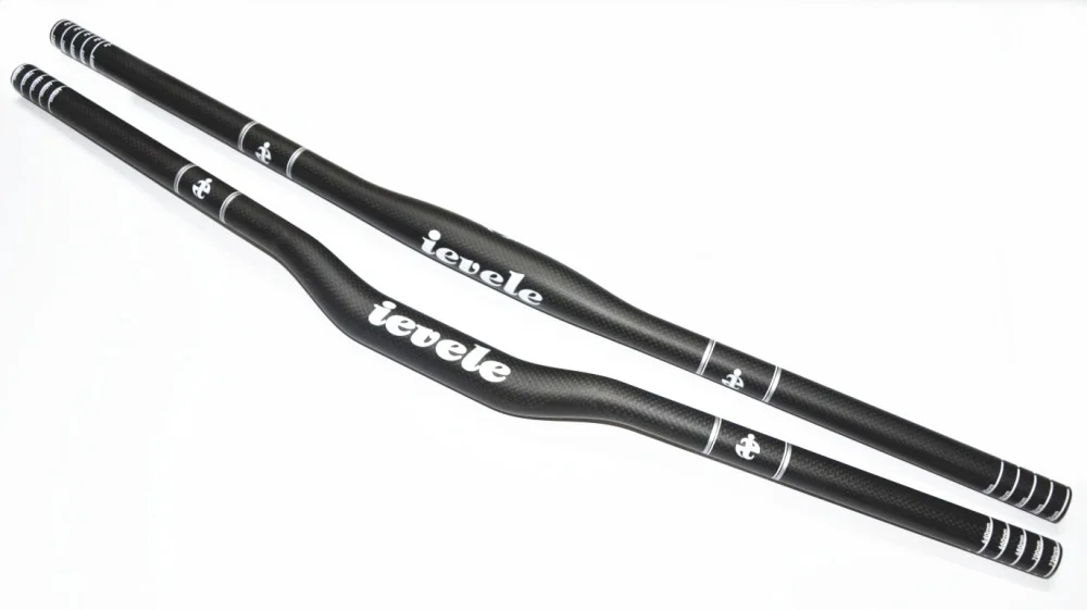 Руль из углеродного волокна для горного велосипеда 31 8*600 760 мм|carbon fibre handlebar|carbon