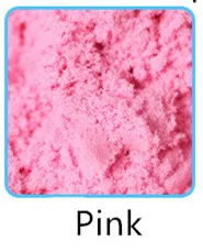 1000G Set Pink 500-1000 г динамический песок набор Полимерная глина удивительный Diy Пластилин волшебная игра Do сухие пески Марс, Космический песок Полимерная глина для детей - Цвет: 1000G Set Pink