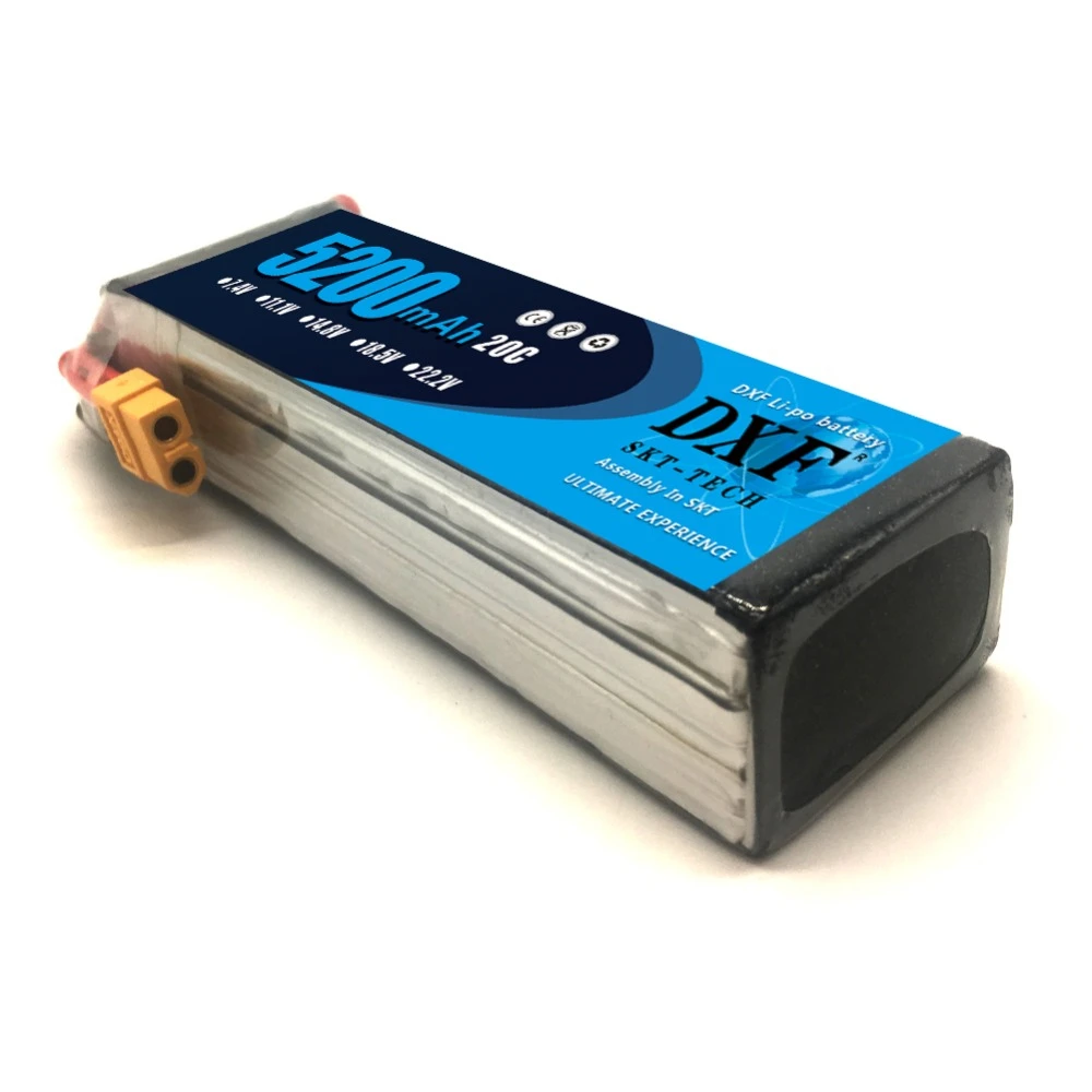 Фото 2 шт. 11 1 В 5200 мАч 3S 20C DXF Lipo аккумулятор для Walkera QR X350 PRO RC Drone Quadcopter запасные части 2 шт. 11 1 В 5200 мАч 3S 20C DXF Lipo аккумулятор для Walkera QR X350 PRO RC Drone Quadcopter запасные части