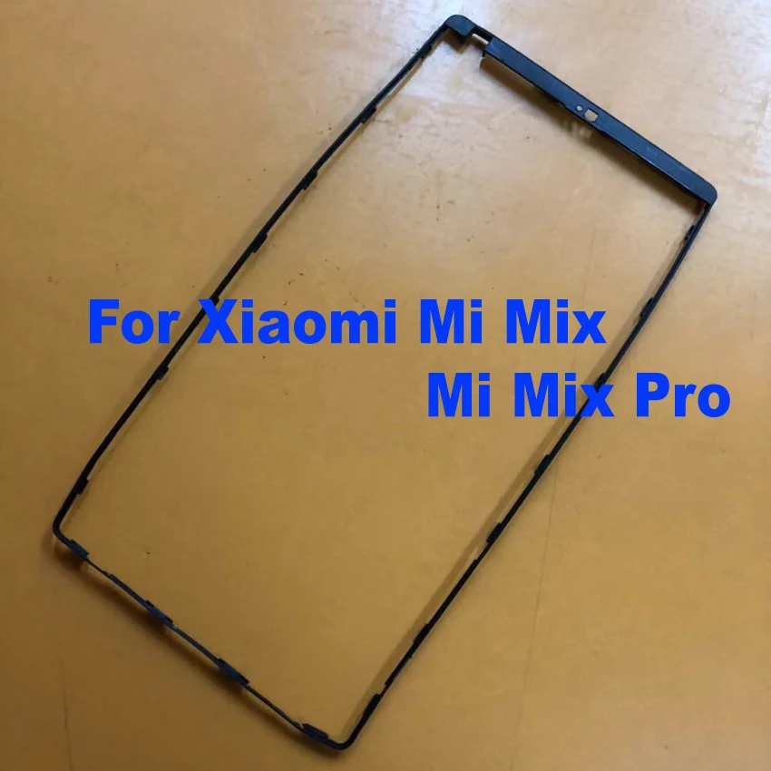

Пластиковая передняя панель корпуса LTpro для Xiaomi Mi Mix/Mi Mix Pro 18k (без ЖК-дисплея)