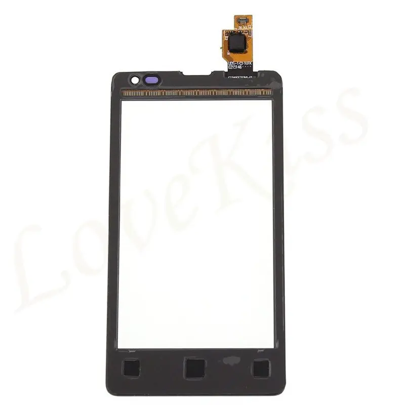 Lovekiss сенсорная панель для Nokia Lumia 435 532 N435 N532 сенсорный экран сенсор ЖК дисплей