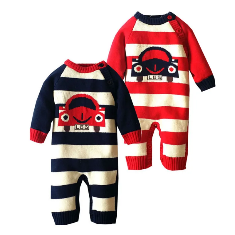 Зимний комбинезон Одежда для новорожденных младенцев зимний детский со