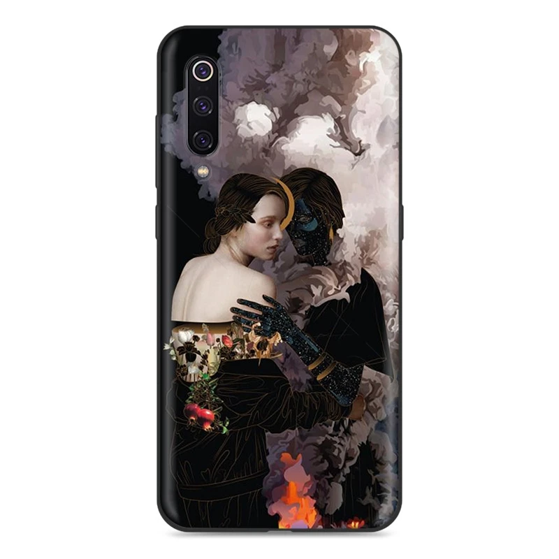 6 Чехол Lavaza для Xiaomi Redmi Note 8 8A 7 6 6A 5 5A 4 4X 4A Go Pro Plus Prime - Цвет: 6