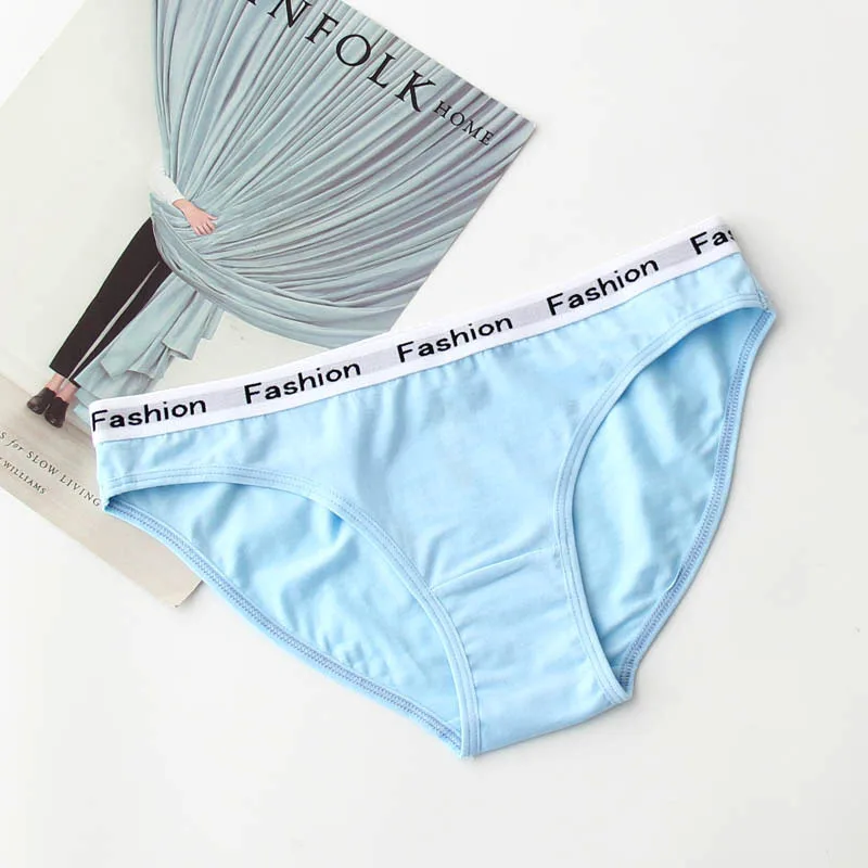 BllooBeell, M-3XL размера плюс, хлопковое нижнее белье для женщин, сексуальные трусики для девушек, бесшовные трусы с низкой посадкой, женское нижнее белье, 3 шт
