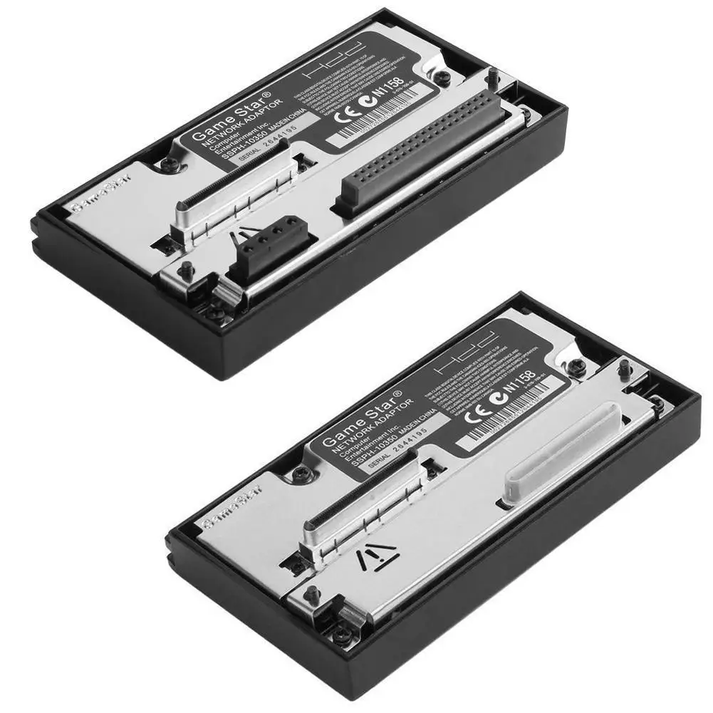 Новое поступление SATA интерфейс сетевой адаптер HDD жесткий диск для Sony PS2 Playstation 2 No