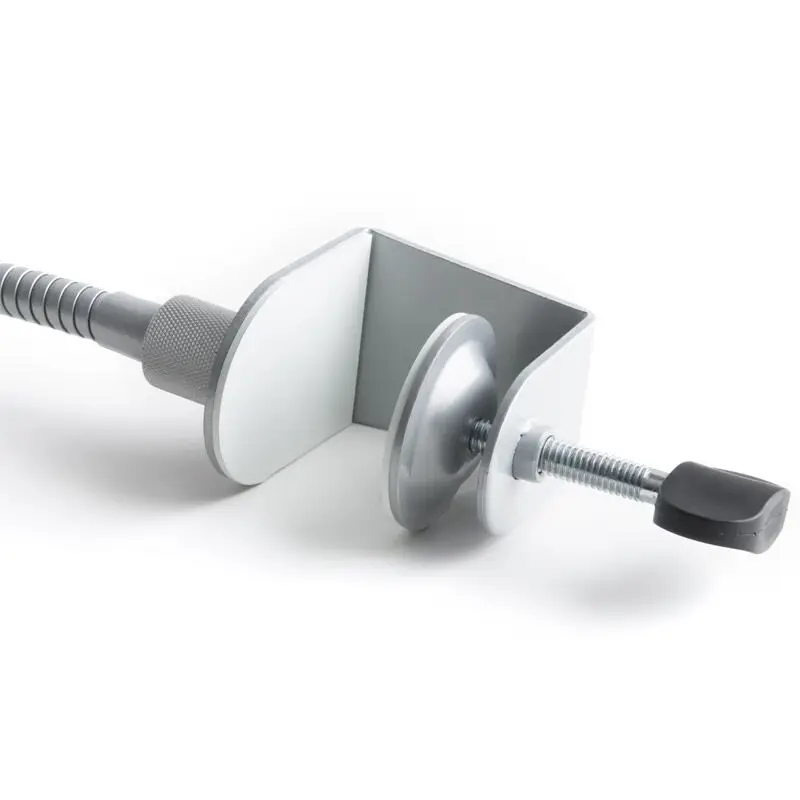 LP-7 Алюминиевый сплав длинная гибкая подставка для планшета Настольный зажим