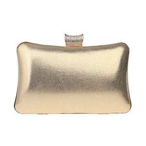 DAIWEIWomen Evening Bag Clutch Handbag With Diamonds leatherette PU All Seasons Wedding Event/Party Formal Metal Chain New B DAIWEIWomen Evening Bag Clutch Handbag With Diamonds leatherette PU All Seasons Wedding Event/Party Formal Metal Chain New B