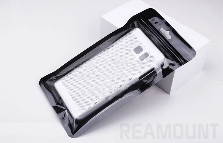 1000 pcs Wholesale Personalized Design Plastic Packaging Bag Mobile Phone Case for iPhone 6 6s Plus Simple | Мобильные телефоны и