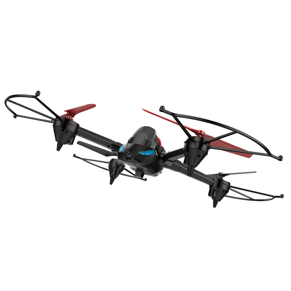 EBOYU H3 DIY RC Дрон 2,4G 6-Axis w/Wifi FPV 0.3MP преобразователь сигналов для камеры RC Квадрокоптер Дрон rc Танк прыжки Stunter RC Stunter