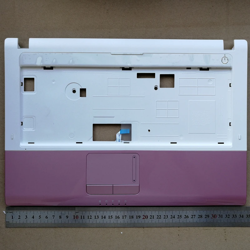 Новый ноутбук верхней крышке ЖК задняя крышка для Samsung RV408 RV410 R423 R428 P428 P430 R429 R439 R440