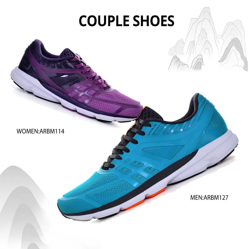 Li Ning/женские туфли для бега Rouge Rabbit 2017 не дешевые кроссовки штатив с