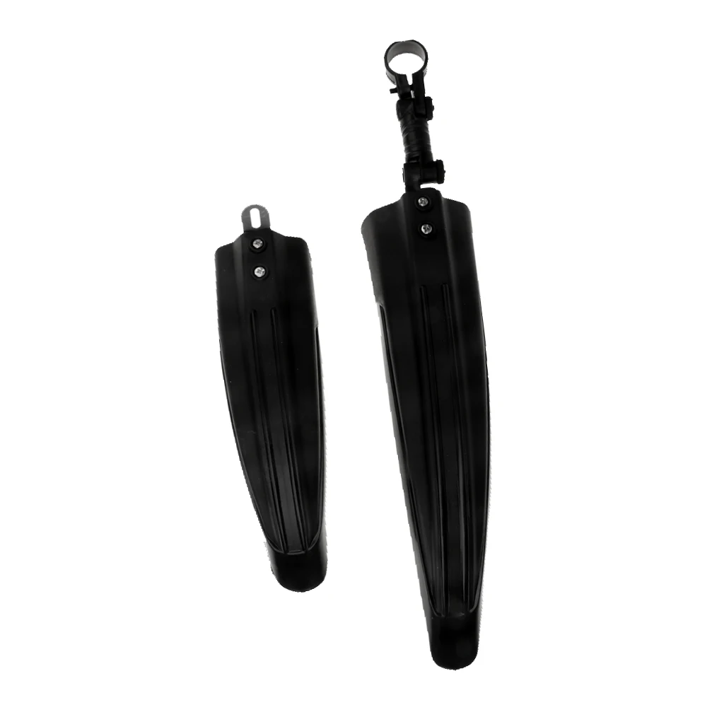 Пластиковые велосипедные передние и задние брызговики для горного велосипеда MTB