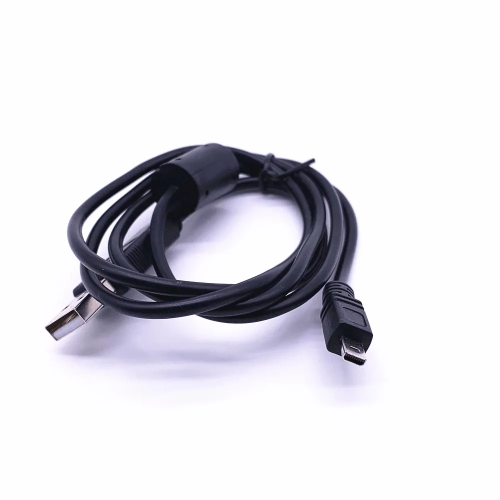 USB кабель для синхронизации данных и зарядки ПК FUJIFILM FinePix S4300 S4200 S4500 S4530 S2950 T200 JZ305
