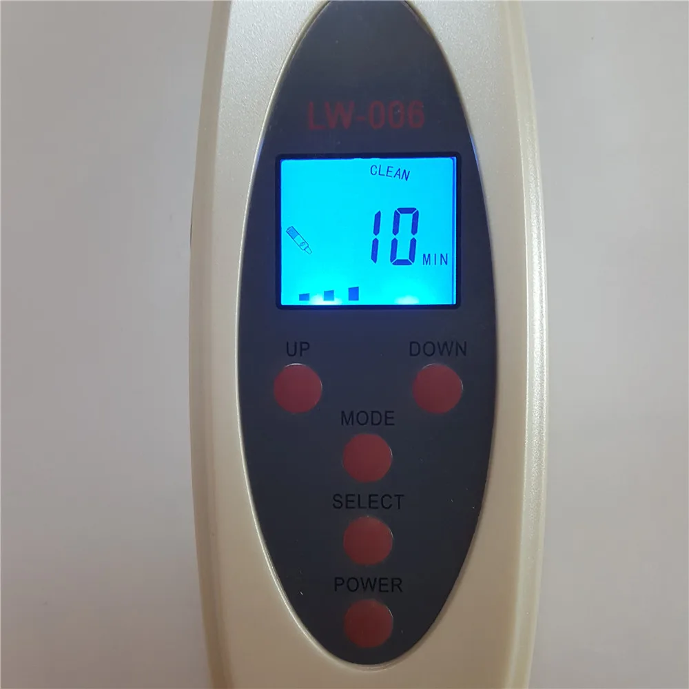 Портативный Ультразвуковой очиститель для лица инструмент ухода за лицом