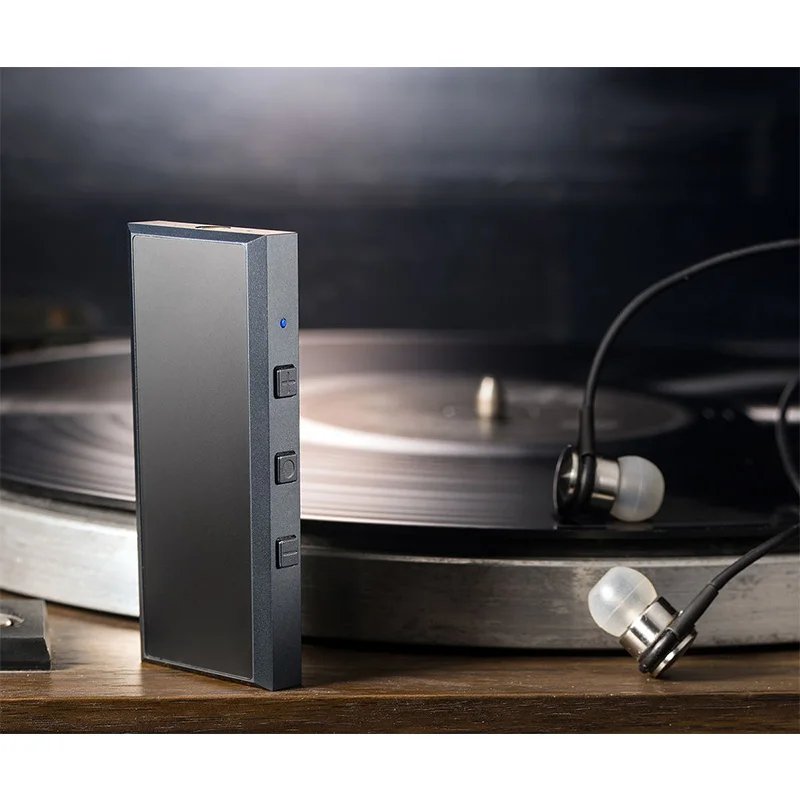 ARTEXTREME Портативный HIFI bluetooth беспроводной усилитель для наушников bluetooth приемник AUX портативный усилитель для IOS Android