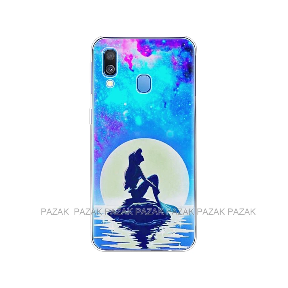10617 Чехол для samsung A40, чехол, Мягкая силиконовая задняя крышка, чехол для телефона, для samsung Galaxy A40, Galaxy YA40, A 40, A405, SM-A405F, A405F, мультфильм - Цвет: 10617