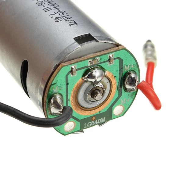 Wltoys 12428 12423 1/12 RC автозапчасти 540 мотор 0121|540 motor|rc car spare partsspare parts |