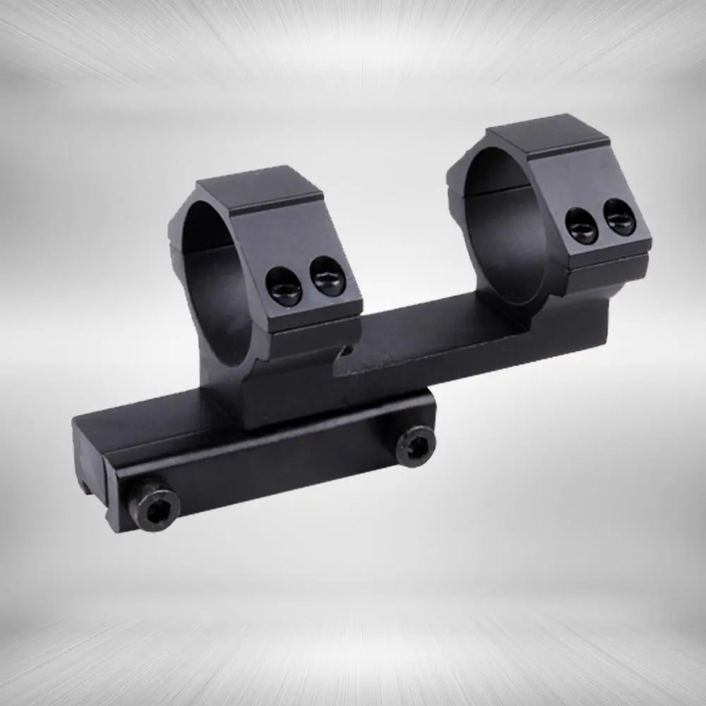 30 мм двойное отверстие кольцо с креплением 11 Вивер рейкой|scope mount|double ring scope mount30mm