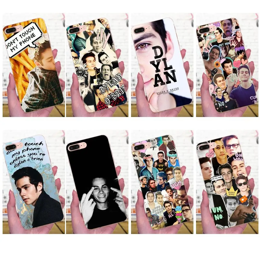 Мягкая защитная пленка для Galaxy A3 A5 A7 On5 On7 2015 2016 2017 Grand Alpha G850 Core2 Prime S2 I9082 Dylan Oɻrien