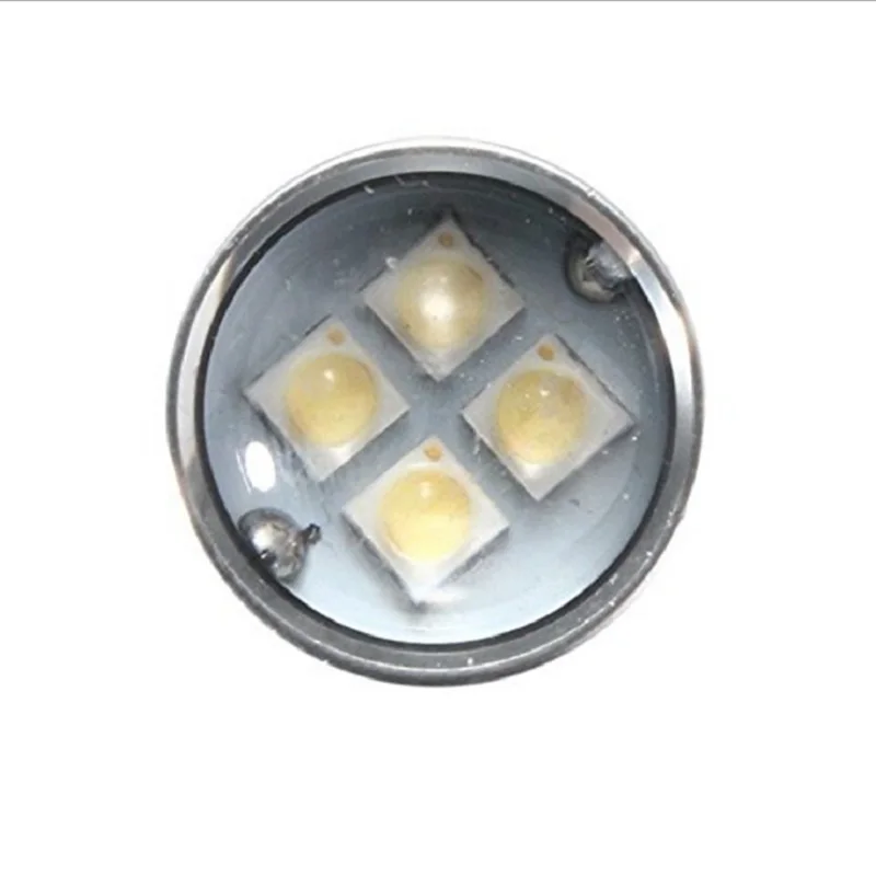 H1 8000K Ice Blue 20SMD светодиодный 100 Вт 1000ЛМ DC12V ледяной светильник в автомобильном стиле