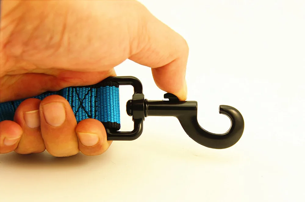 Банджи собачий поводок амортизация 120 см длинный нейлоновый для прогулок и