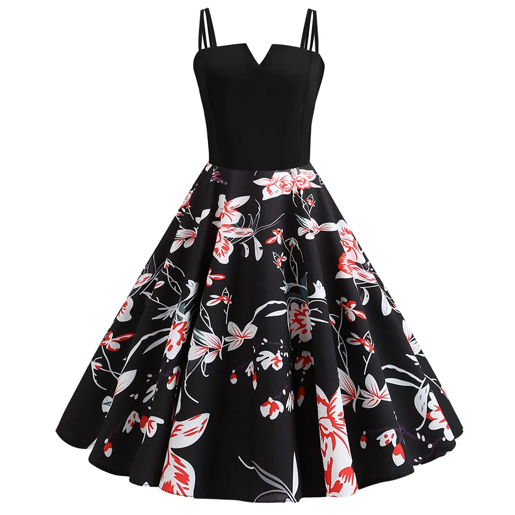 SAGACE богемное женское летнее платье с бретельками в богемном стиле сексуальное