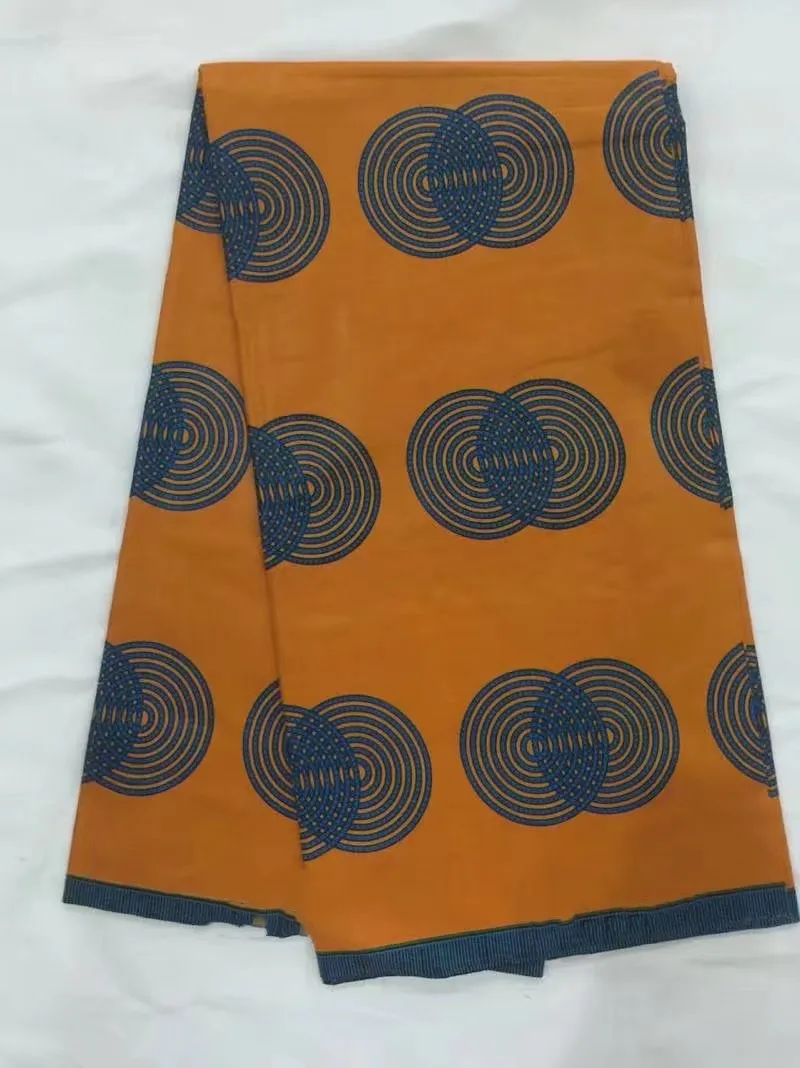Nigeria Wax Hollandaise For Nigerian African Ankara Fabric Hojilou At A Loss Holland Prints African!37d-6-1 | Дом и сад