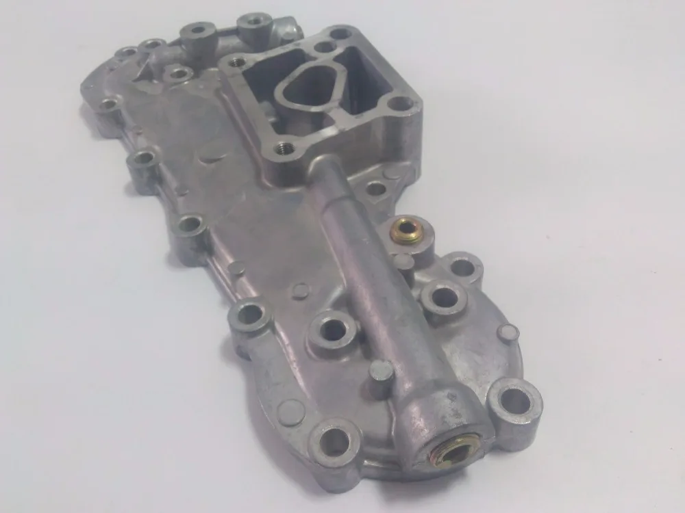 Масляный радиатор 13B для Toyota Dyna BU80 15701-56011 |