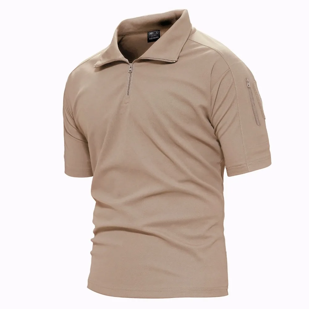 MAGCOMSEN мужские футболки камуфляжные с коротким рукавом Мужские дышащие