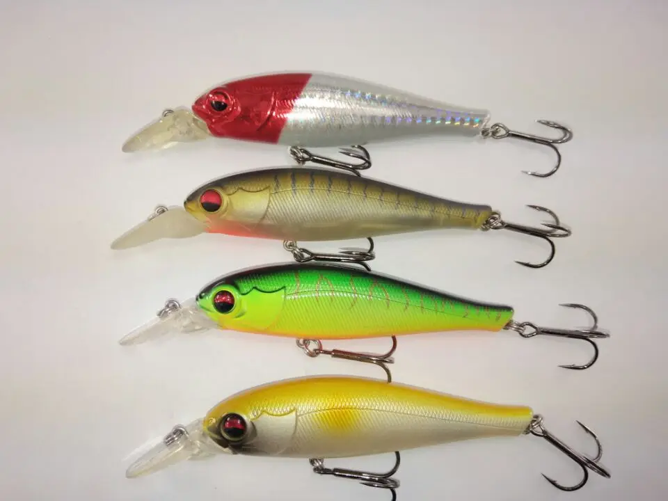 BassLegend рыболовная плавающая приманка кренкбейт 90 мм/15 5 г|crankbait lure|floating crankbaitfloating