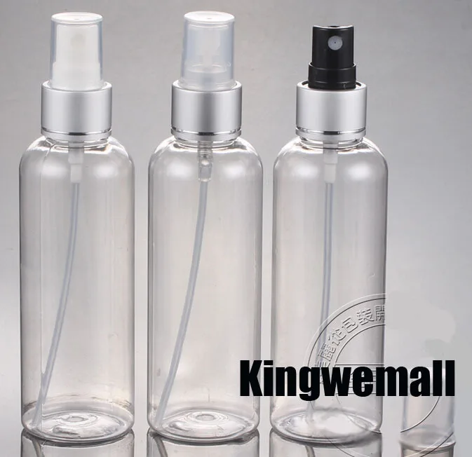 

Empty Cosmetics Spray Bottle Beauty Perfume Container Professional Makeup Alcohol Atomizer Plastic Water Packaging Accessories