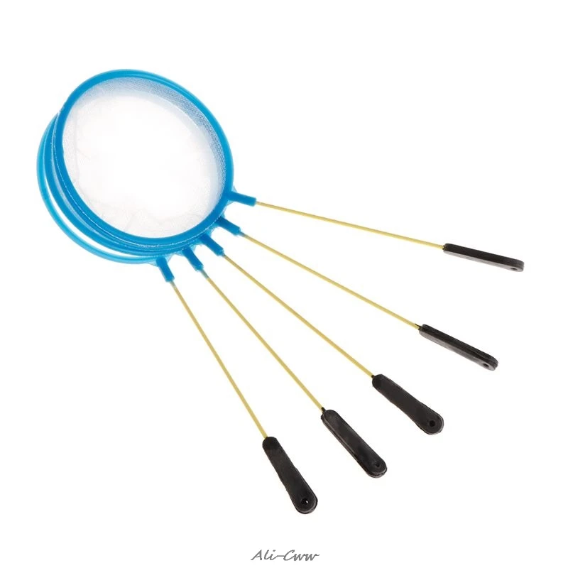 5 шт./компл. рыболовная сеть фильтр для артемии портативная мини аквариумная