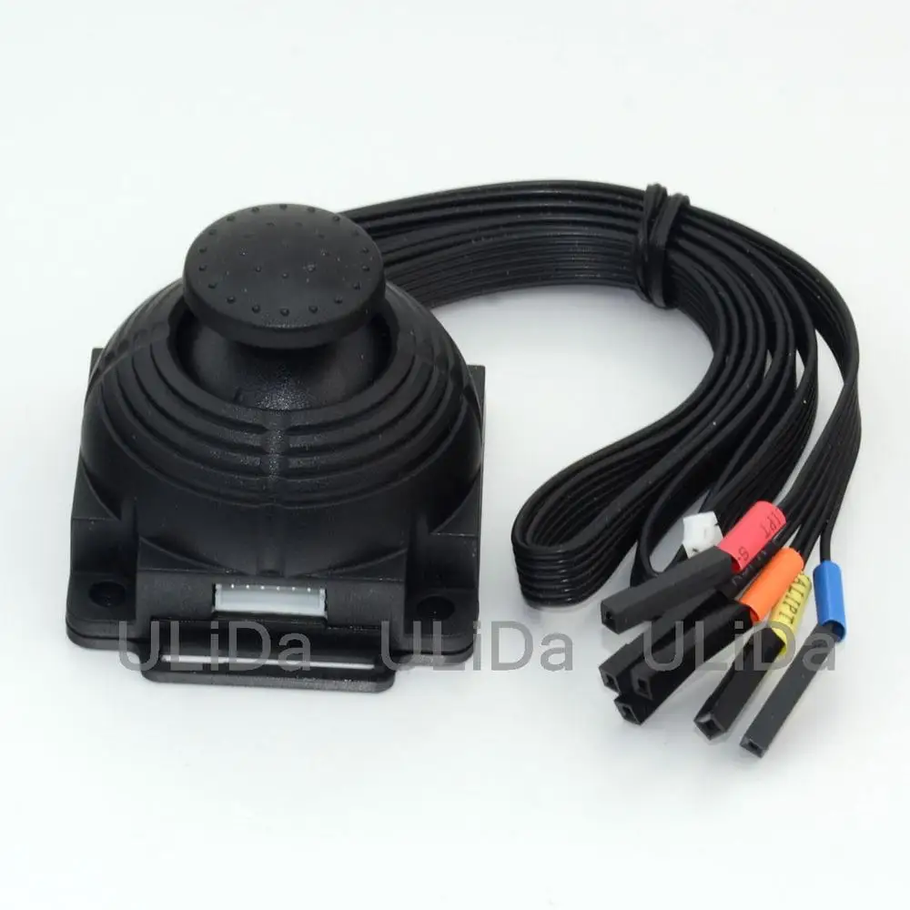 Новый джойстик игровой контроллер для 3-осевого простая панель управления с