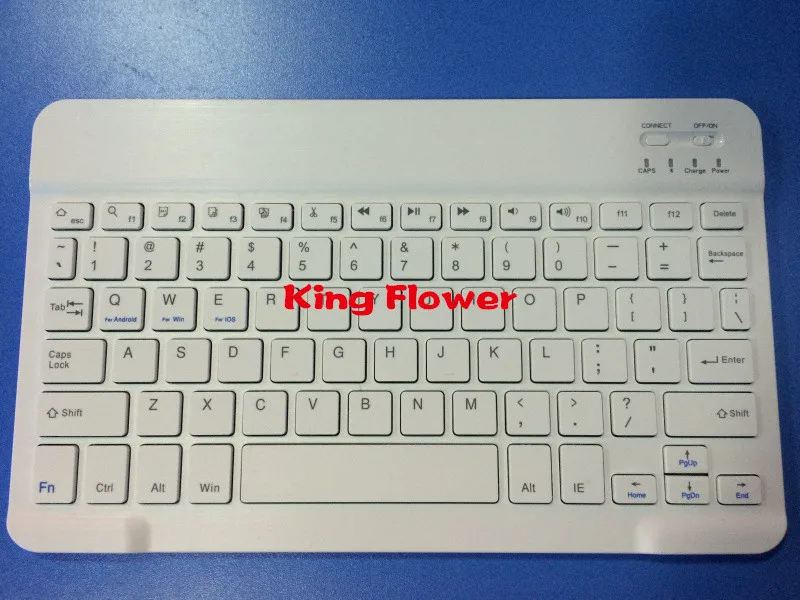 ГОРЯЧАЯ Беспроводная Bluetooth клавиатура для chuwi HI10/V10HD/eBook/Hi10 Plus, поддержка windows и android системы+ Бесплатные 4 подарка