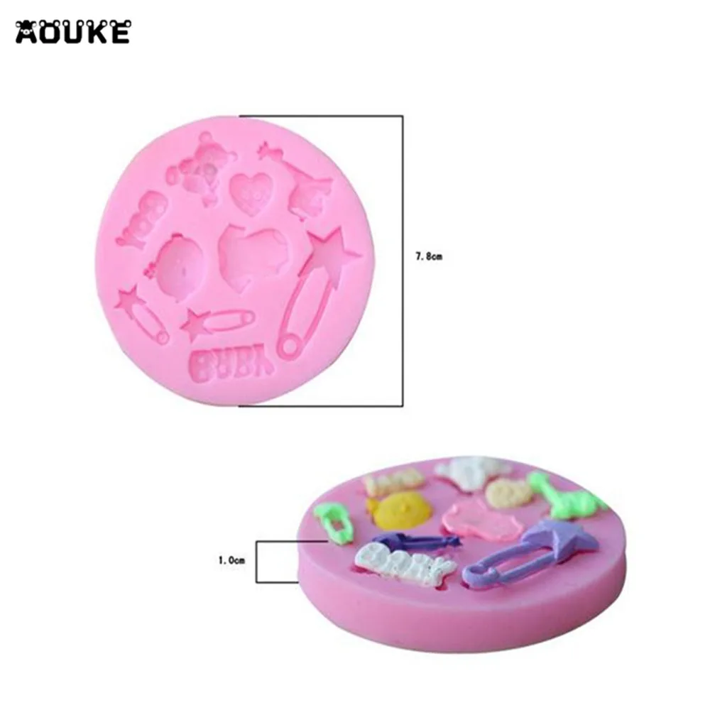 Детские предметы для ежедневного использования 3D фонтан торт жидкость