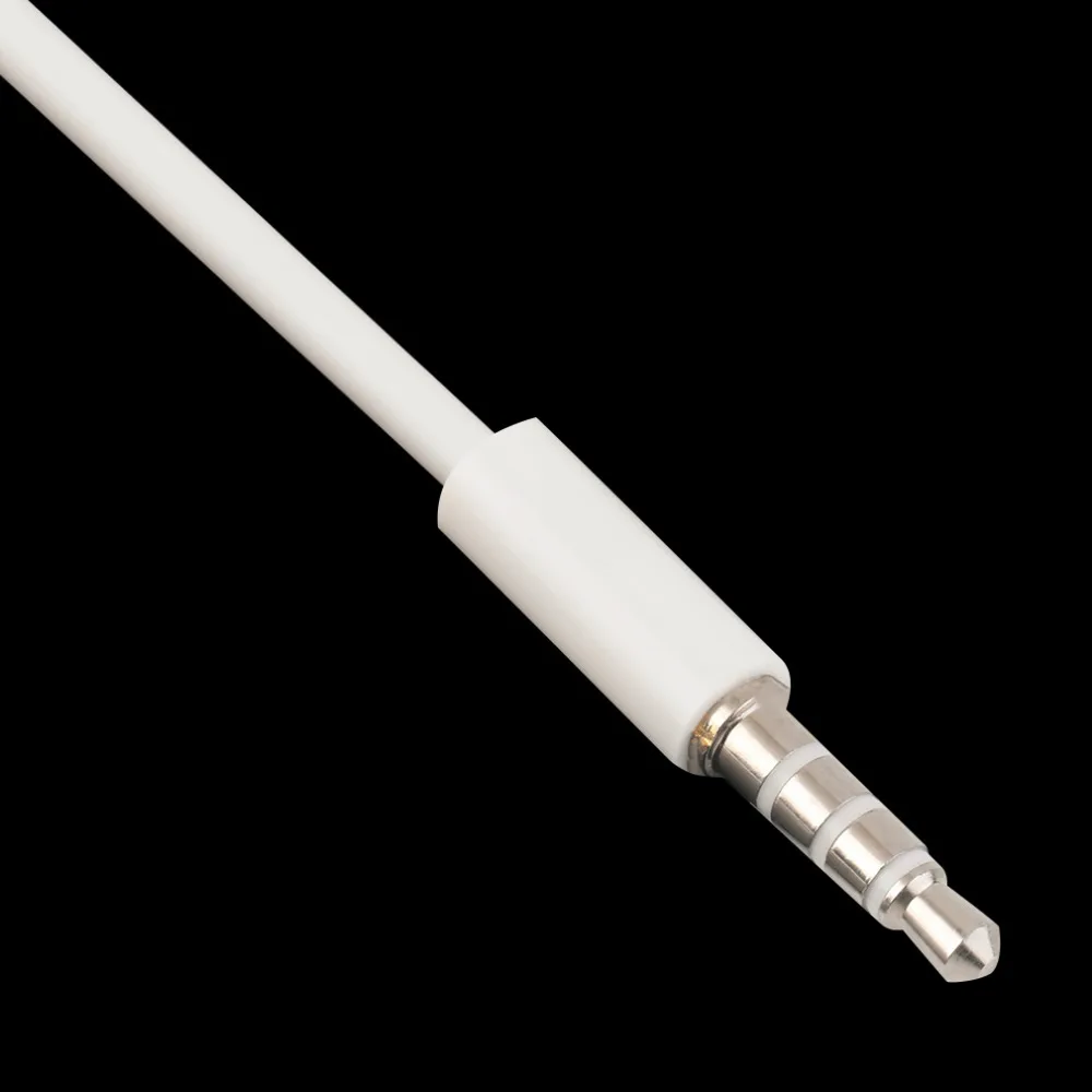 1 шт. модный 3 5 мм штекер AUX аудио разъем к USB Удлинительный кабель 2 0 конвертер