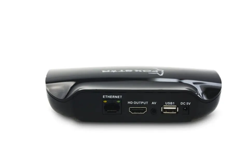 Горячая арабский IPTV box FOXSTAR IP50G арабский ящик IPTV box+ 1 месяц подписка арабские каналы 2000+ каналы