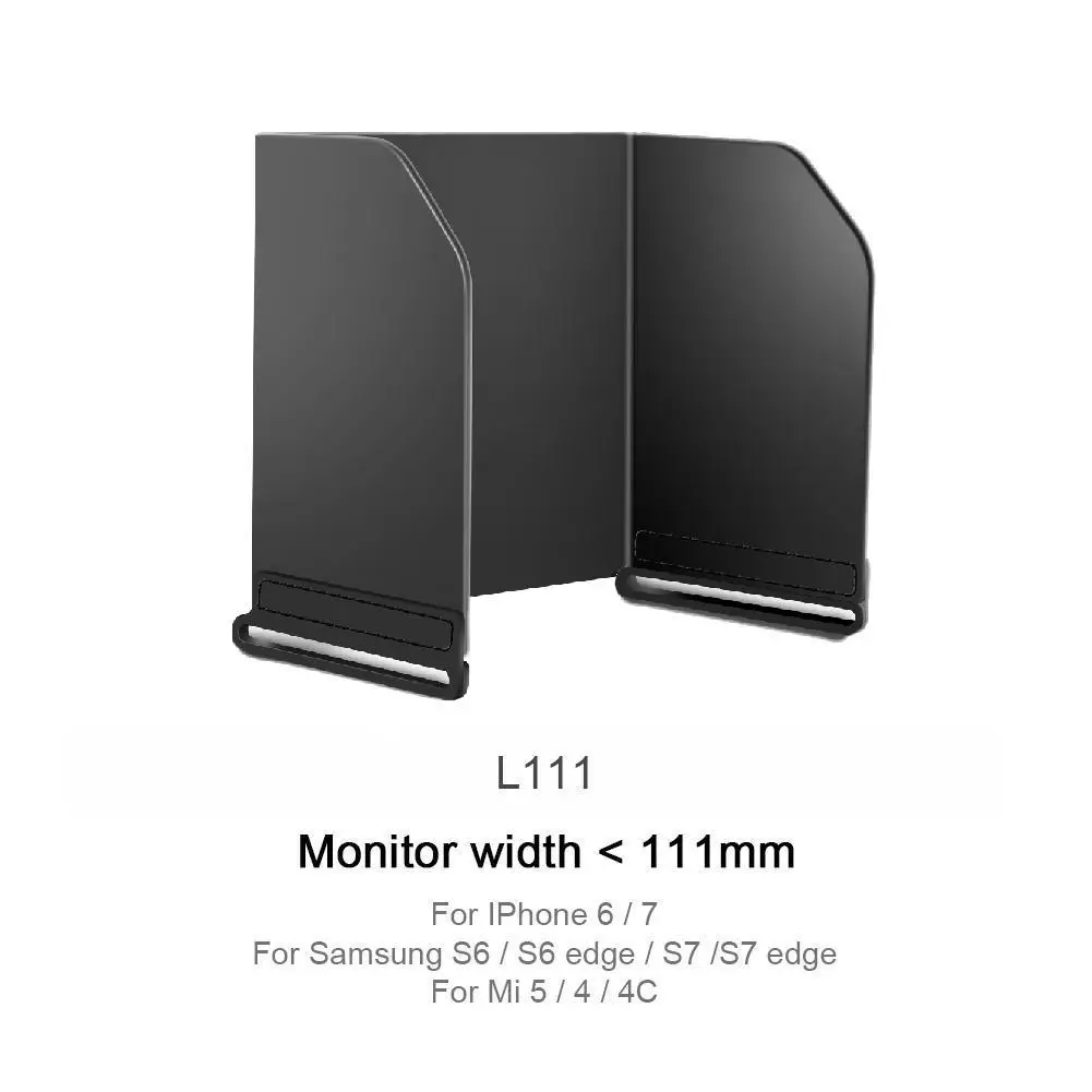 L111 пульт дистанционного управления для телефона солнцезащитный козырек от