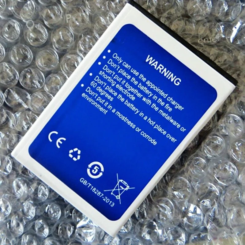 

Original S16 3.8V 3000mAh 11.4Wh Li-ion Battery For HOMTOM S16 CellPhone New With Tracking Number